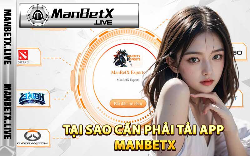 Tại sao cần phải tải app Manbetx