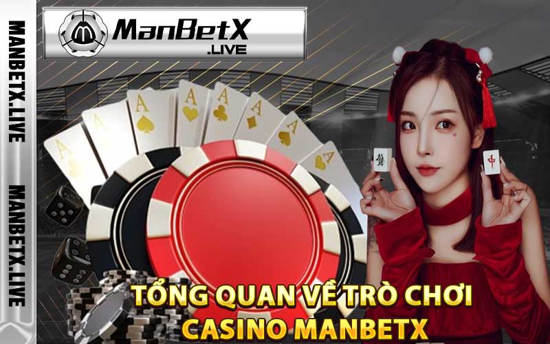 Tổng quan về trò chơi casino Manbetx